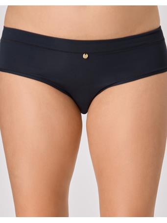 MAIDENFORM - Low-Rise Cheeky Hipster BLACK