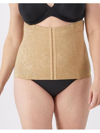 MAIDENFORM - Tummy Control Shapewear Waist Trainer BODY BEIGE