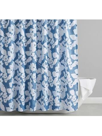 MARINER HOME - Printed Shower Curtain DUCKEGG FLORAL