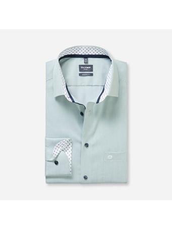 OLYMP - Luxor Business Shirt 45 MINT