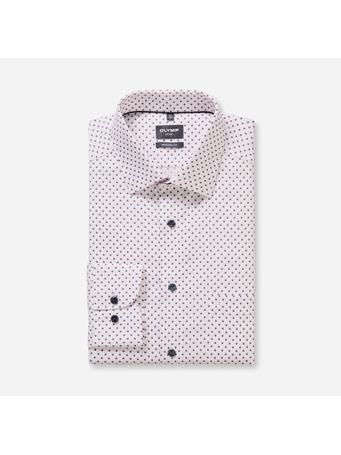 OLYMP - Luxor Business Shirt 31 PINK