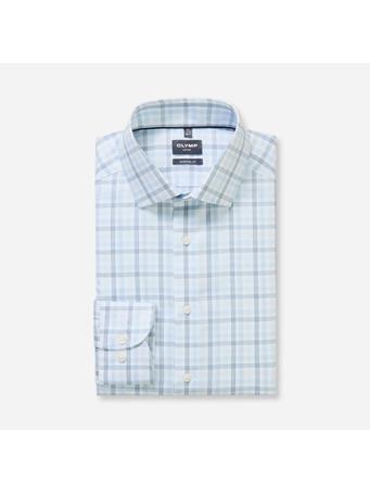 OLYMP - Luxor Business Shirt 11 BLUE