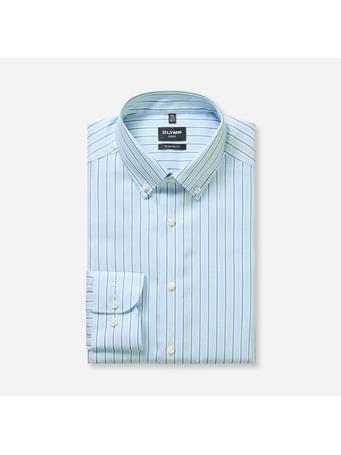 OLYMP - Luxor Business Shirt 11 BLUE