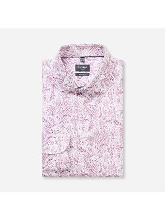 OLYMP - Luxor Business Shirt 93 ROSE