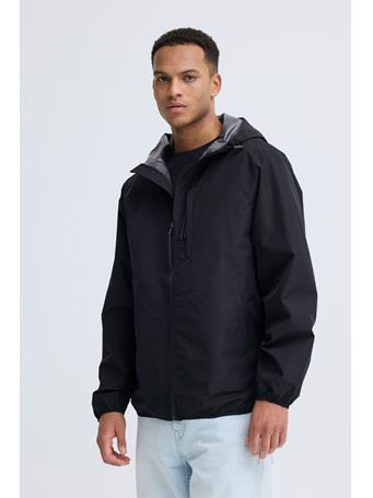 BLEND CLOTHING - BHFlipper Windbreaker Transition Jacket BLACK