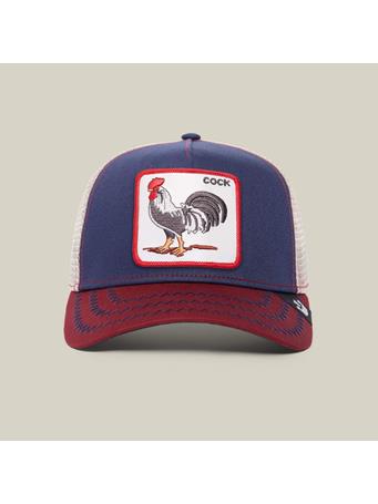 GOORIN BROS - The Cock Trucker Cap NAVY