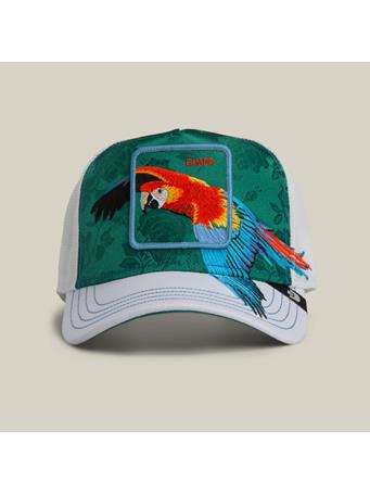 GOORIN BROS - Honduras Macaw Trucker Cap GREY