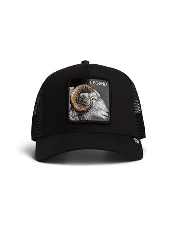 GOORIN BROS - Legend Trucker Cap BLACK