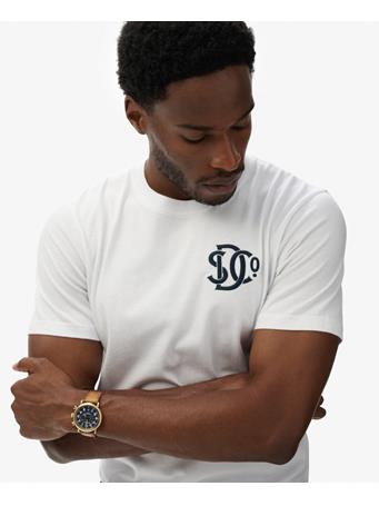 SUPERDRY - SD&Co. Relaxed T-Shirt OPTIC
