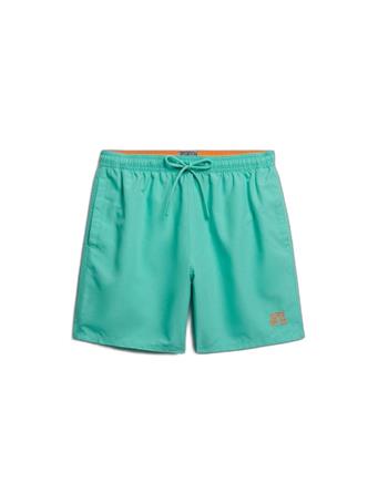 SUPERDRY - Essential 16 Swim Shorts SKATE MINT