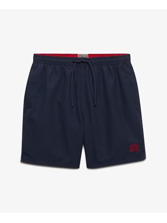 SUPERDRY - Essential 16 Swim Shorts NAUTICAL NAVY
