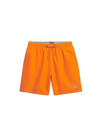 SUPERDRY - Essential 16 Swim Shorts ORANGE SORBET
