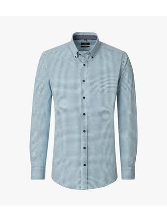 CASA MODA - Casual Shirt 100 BLUE