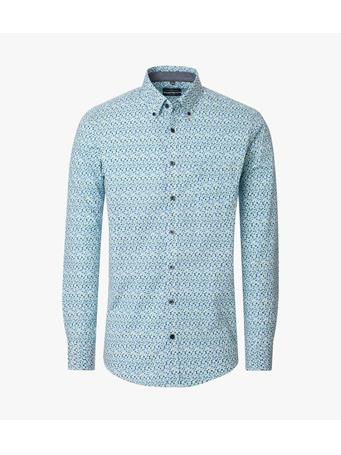 CASA MODA - Casual Shirt 300 GREEN