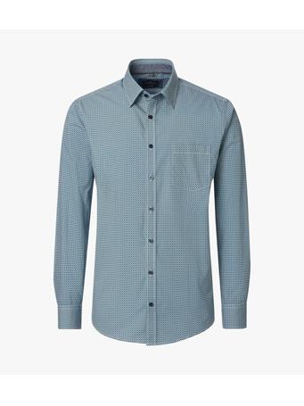 CASA MODA - Casual Shirt 300 GREEN