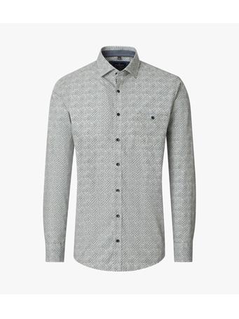 CASA MODA - Casual Shirt 300 GREEN