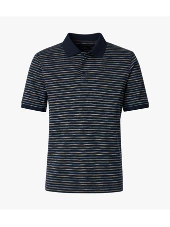 CASA MODA - Polo Shirt 105 BLUE
