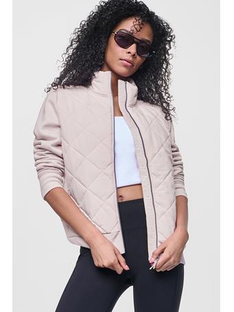 DKNY - Light Weight Hybrid Jacket OTA - OAT