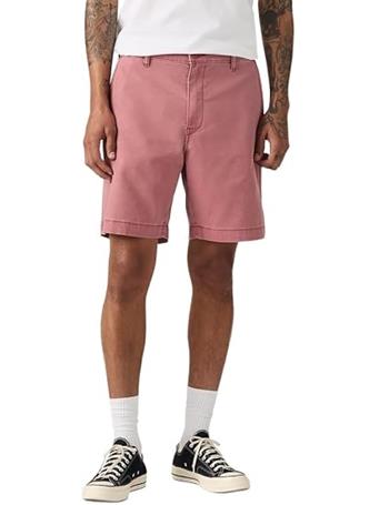 LEVI'S - Men's Xx Chino Relaxed Shorts ROAN ROUGE