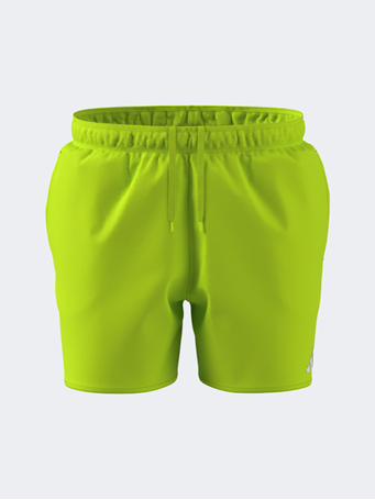 ADIDAS - Essentials 5 Inch Men Swim Swim Short GREEN