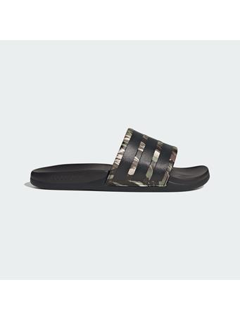 ADIDAS - Adilette Comfort 2.0 Slides BLACK