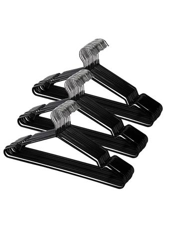 SIMPLI FURNISHED - Hangers BLACK