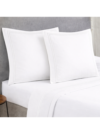 MARINER HOME - T400 Stateroom Single Euro Sham WHITE