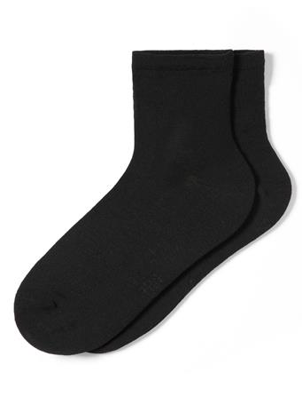 HUE - Sleek Sock BLACK