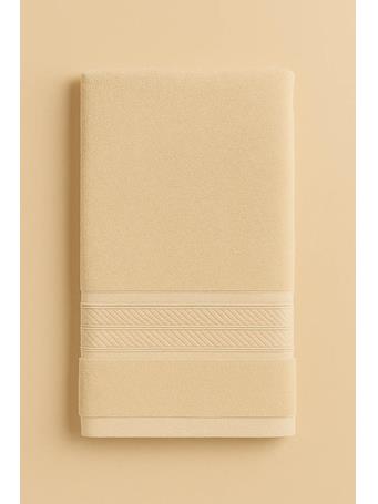PV TEXTILES USA - Bamboo Hand Towel BEIGE