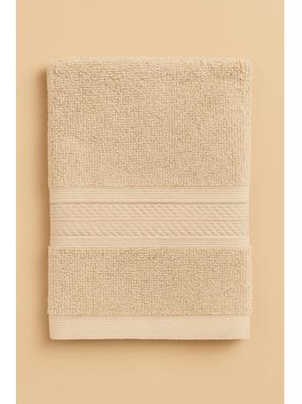 PV TEXTILES USA - Bamboo Wash Towel BEIGE