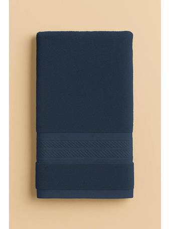 PV TEXTILES USA - Bamboo Hand Towel NAVY