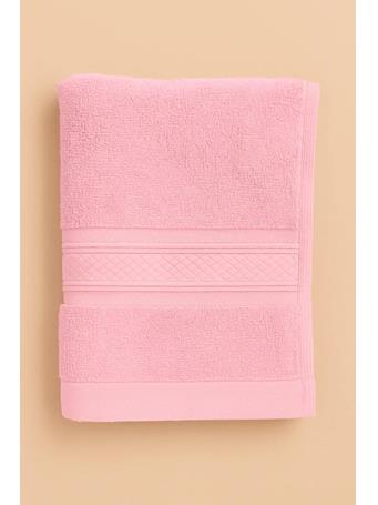 PV TEXTILES USA - Bamboo Wash Towel LIGHT PINK