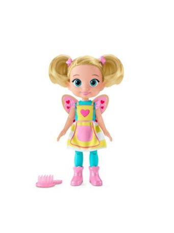 FISHER-PRICE? Butterbean's Caf? Fairy Sweet Scented Cricket Doll (3Y+) NO COLOR