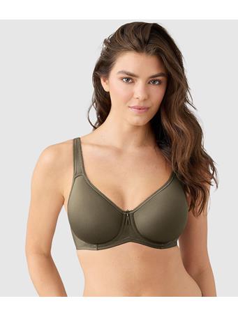 WACOAL - Basic Beauty Spacer Underwire T-Shirt Bra BUNGEE CORD