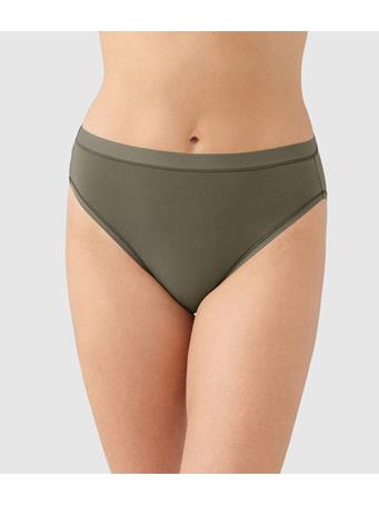 WACOAL - Understated Cotton Hi-Cut BUNGEE CORD
