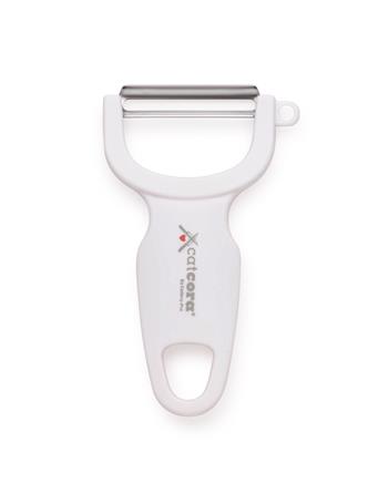 HAROLD IMPORT COMPANY - Swiss-Style Peeler WHITE
