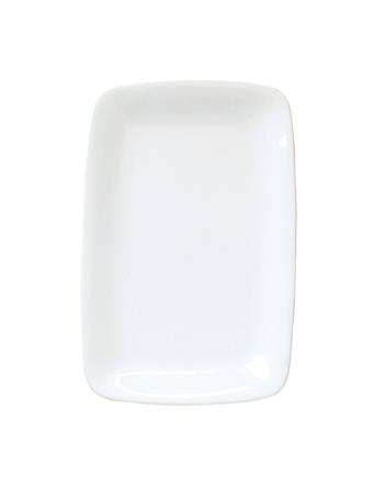 HAROLD IMPORT COMPANY - Rectangular Platter WHITE