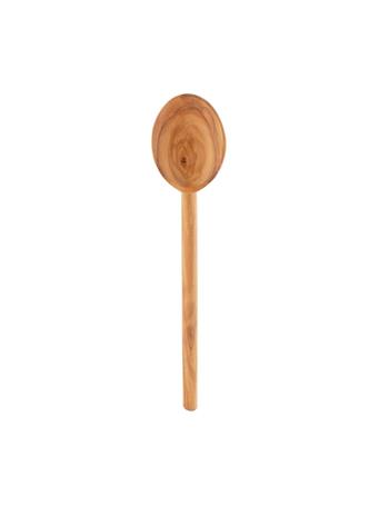 HAROLD IMPORT COMPANY - Italian Olive Wood Spoon BROWN