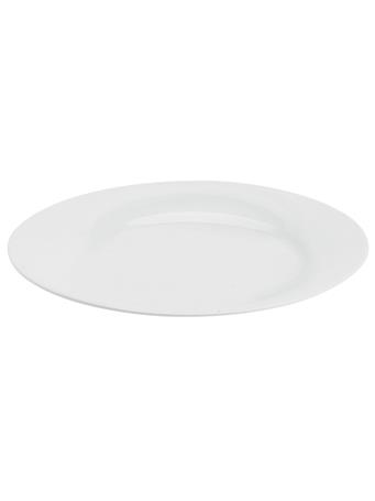 HAROLD IMPORT COMPANY - Salad Plate WHITE