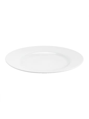 HAROLD IMPORT COMPANY - Buffet Plate WHITE