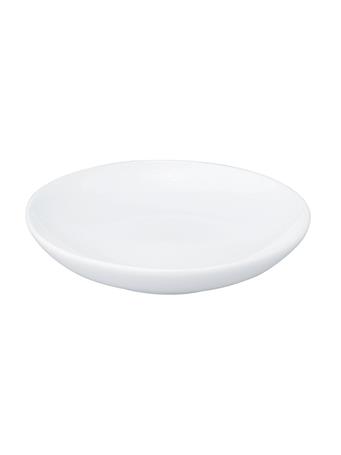 HAROLD IMPORT COMPANY - Round Soy Dish WHITE