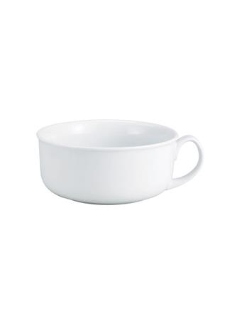 HAROLD IMPORT COMPANY - Oversized Hotel Breakfast Bowl WHITE