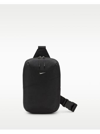 NIKE - Aura Cross-Body Bag (5L) BLACK/BLACK/(GUNMETAL)