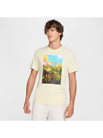 NIKE - Sportswear OC Photo T-Shirt LT KHAKI