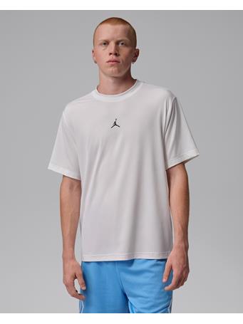 NIKE - Jordan Sport Essentials Men's Dri-FIT Short-Sleeve Top WHITE