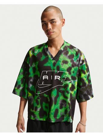 NIKE - Air Men's Jersey MEAN GREEN