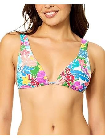 RAISINS - Extended Slide Bikini Top MULTI