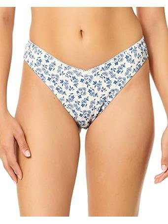 RAISINS - Oahu Bikini Bottoms BLUE