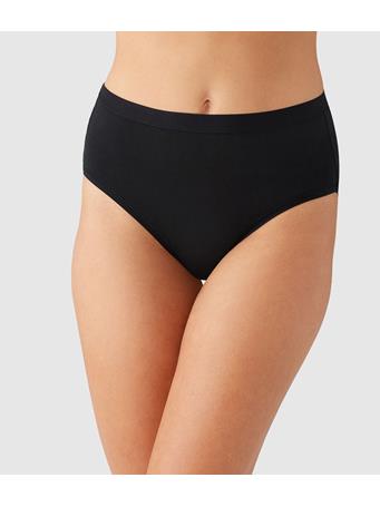 WACOAL - Understated Cotton Brief BLACK
