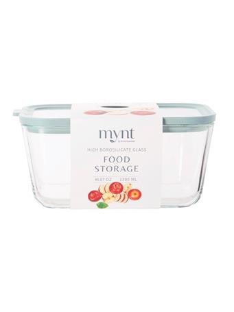 HOME ESSENTIALS & BEYOND - MYNT 46-oz Container CLEAR